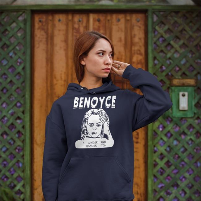 Benoyce A Singer And Dancer Too Shirt Goodshirts Beyoncé