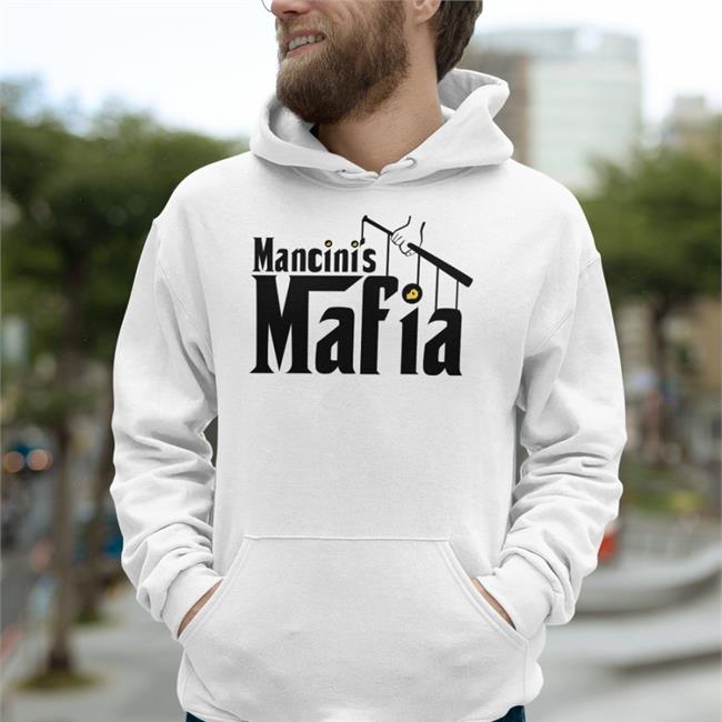 Mancini's Mafia T Shirt Apollohou