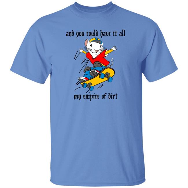 Emerson And You Could Have It All My Empire Of Dirt Shirt Emerson And You Could Have It All My Empire Of Dirt Shirt