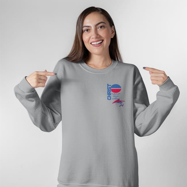 Christ Taste Of Joy Hoodie Rachel Bonnetta