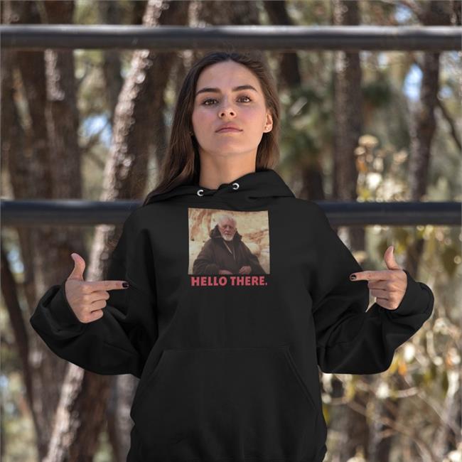 Alec Guinness Hello There Tee