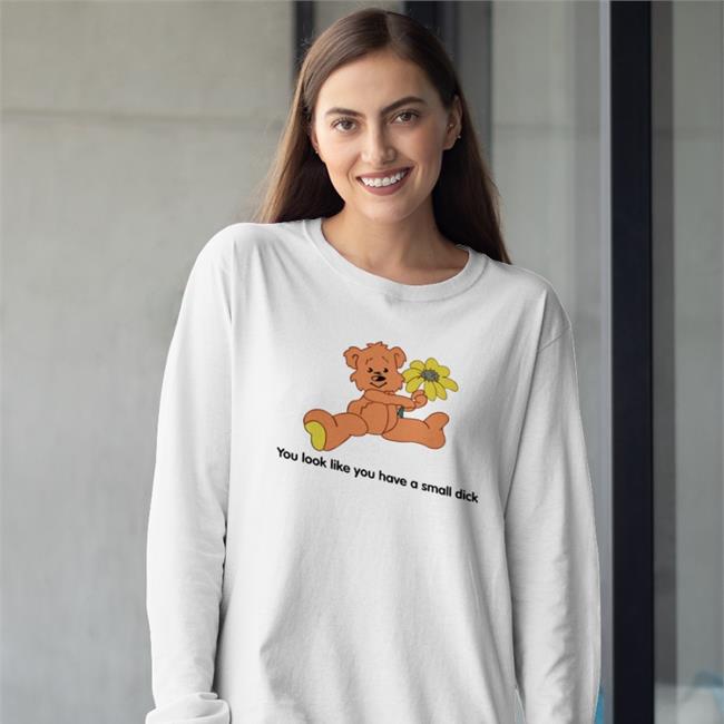 You Look Like You Have A Small Dick Hoodie Ddlgplayground Store