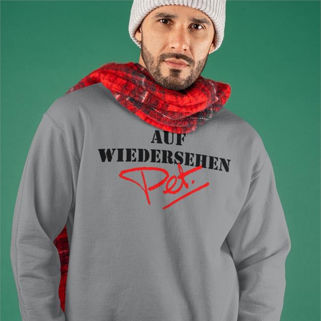 Auf Wiedersehen Pet Shirt