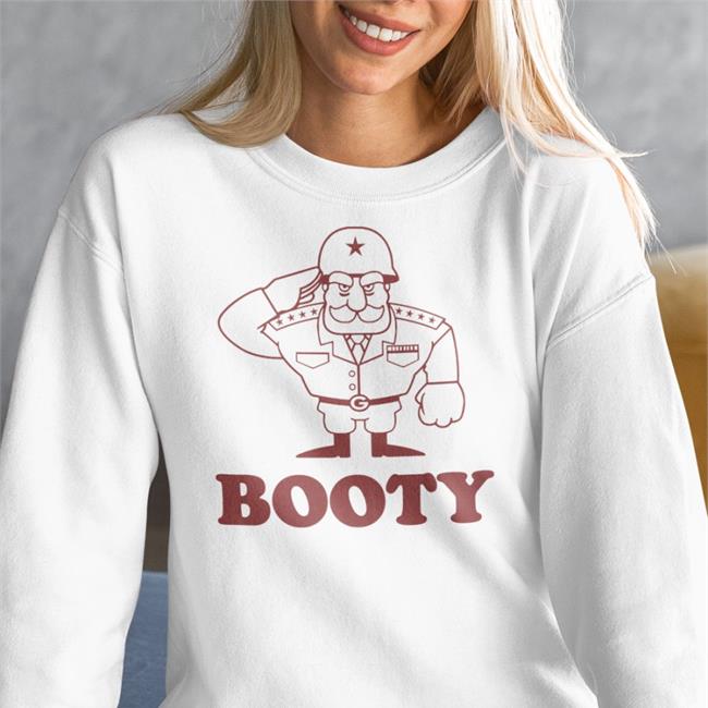 Mtjn More Than Just A Name Merch Front Office Sports Booty Cartoon General Shirt