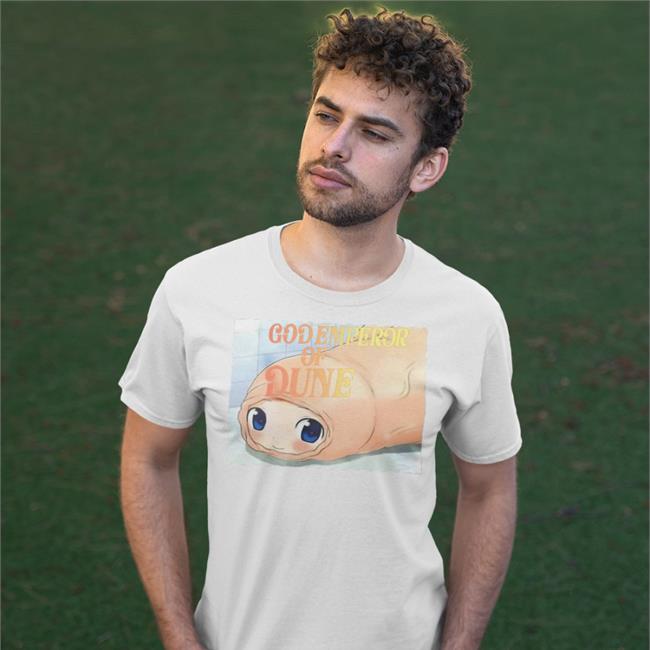 God Emperor Of Dune Penis Chan Hoodie