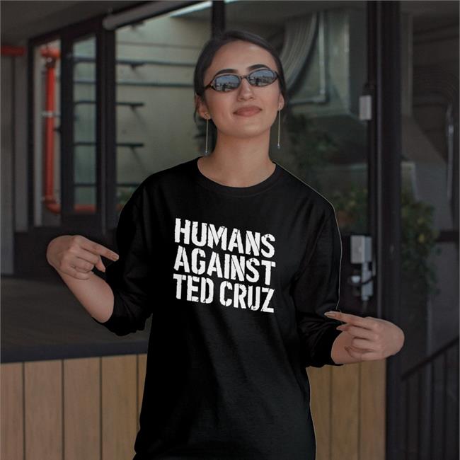 Witchesvspatriarchy Humans Against Ted Cruz T Shirt