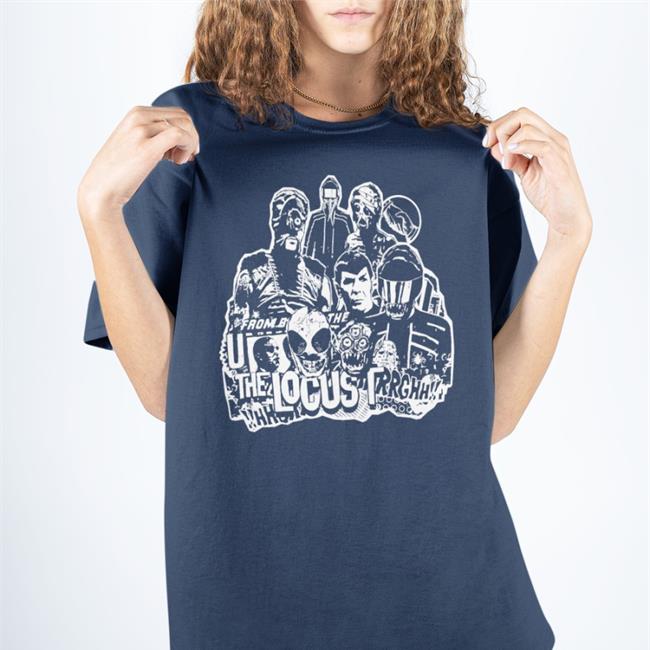 The Locust Gabe Serbian Tribute Sweatshirt
