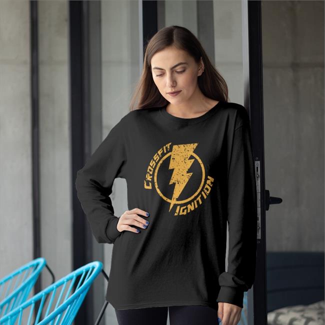 Arien Crossfit Ignition Shirt Michigan