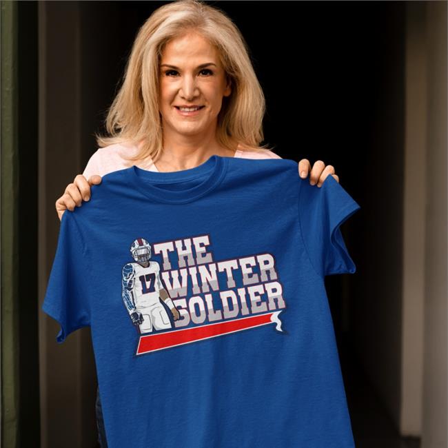 Josh Allen Soldier Hoodie