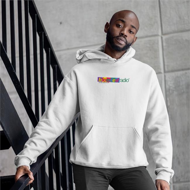 Blonded Radio T-Shirt Frank Ocean Updates