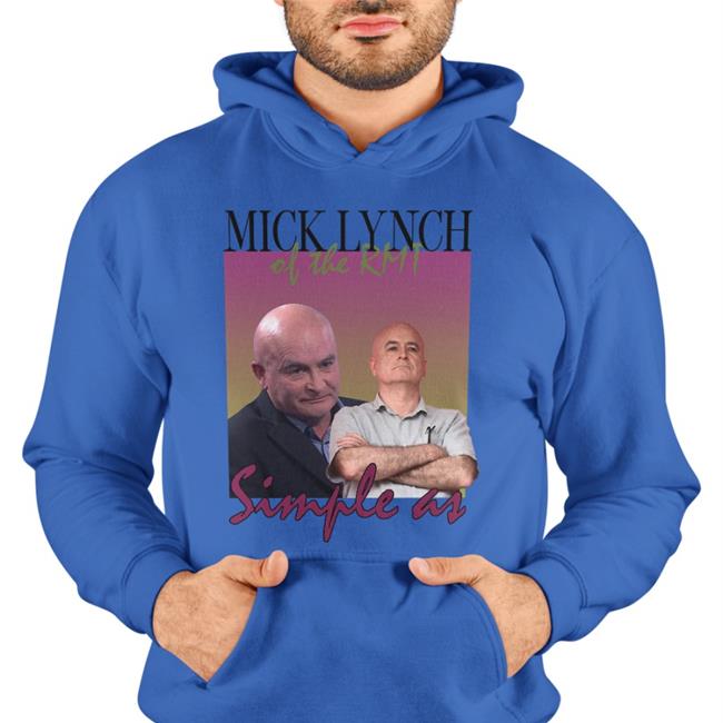 Tribunemagazine Mick Lynch Of The Rmt Simple As Hoodie Aaron Bastani