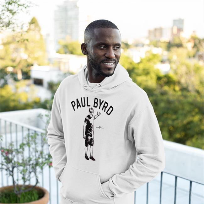 Jeff Roto Wear Store Paul Byrd Shirt
