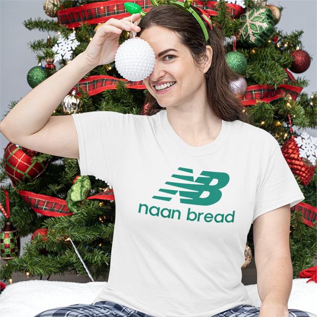 White Naan Bread Shirt Shirts That Go Hard