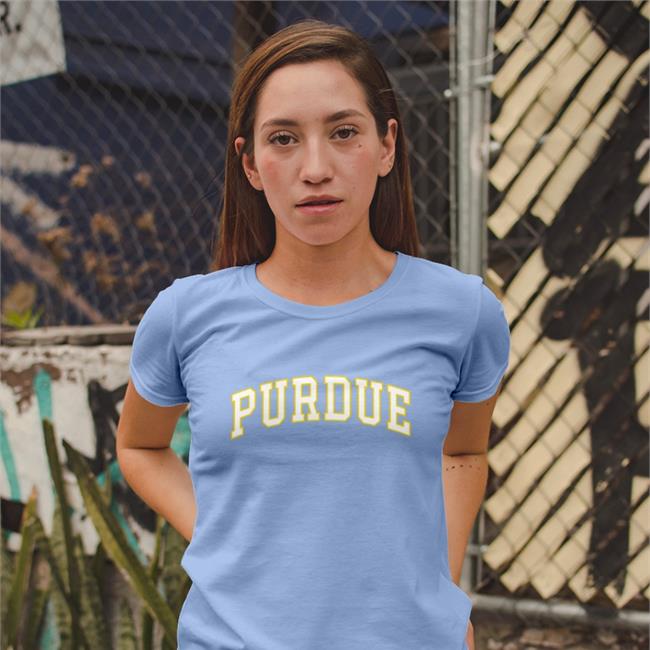 As Seen On Stranger Things Purdue University Shirt Purdue University Shirt Strangerthings
