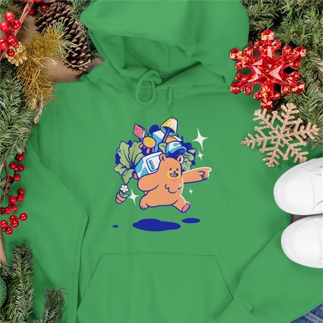 Theyetee Bear And Breakfast T Shirts
