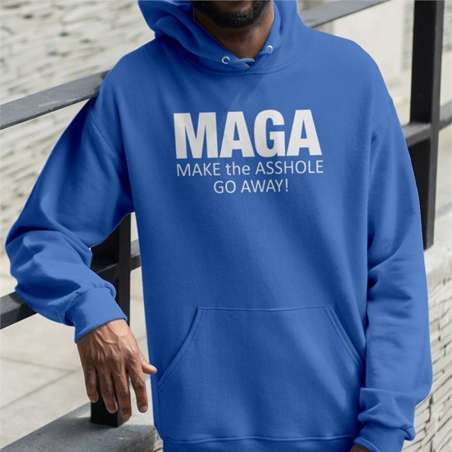 Rb Maga Make The Asshole Go Away Shirts Rbisrb