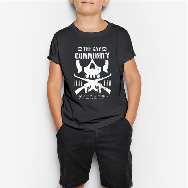The Gay Community Shirt