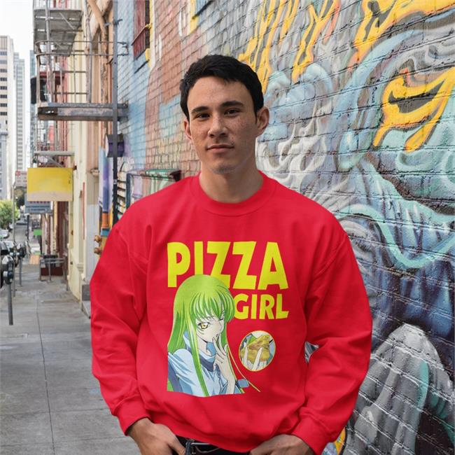 Pizza Girl Tee