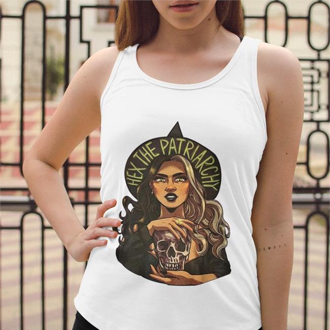 Hex The Patriarchy Tee Witchesvspatriarchy