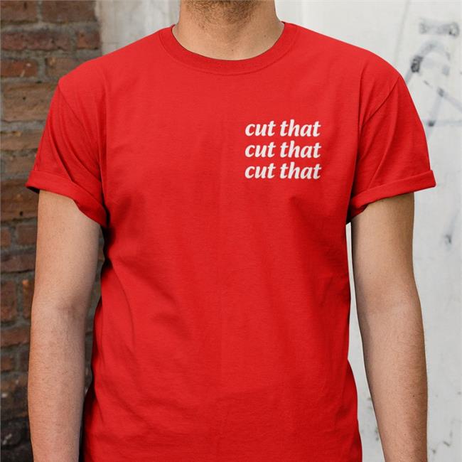 The Always Sunny Podcast Cut That Shirt