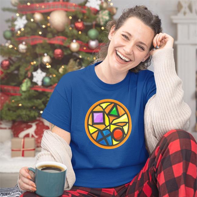 Last Stand Media Store Sacred Symbols Shirt