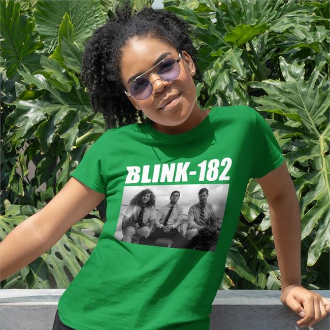 Blink 182 Hard Work Shirt