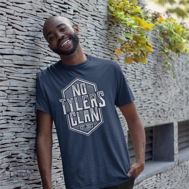 No Tylers Clan T Shirt