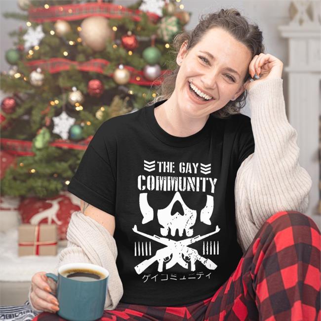 Gay Community Totes T Shirt The Gay Community Hoodie
