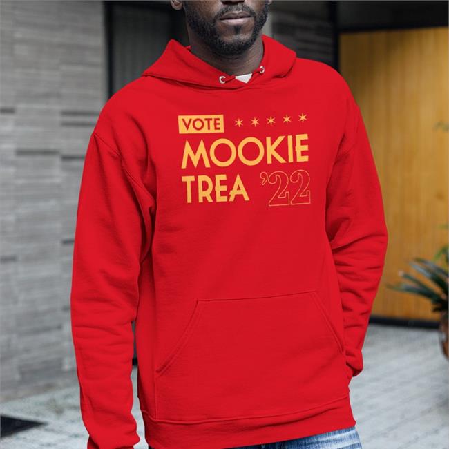 Vote Mookie Trea'22 Tee