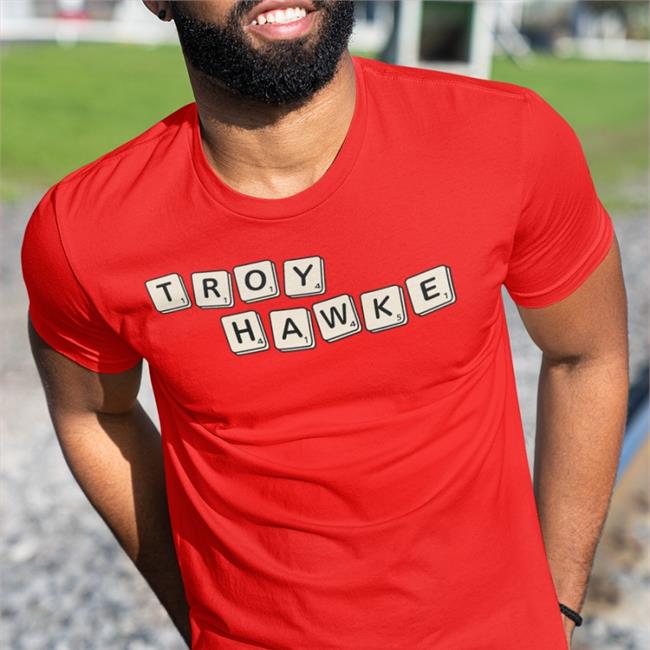 Troy Hawke Shirt