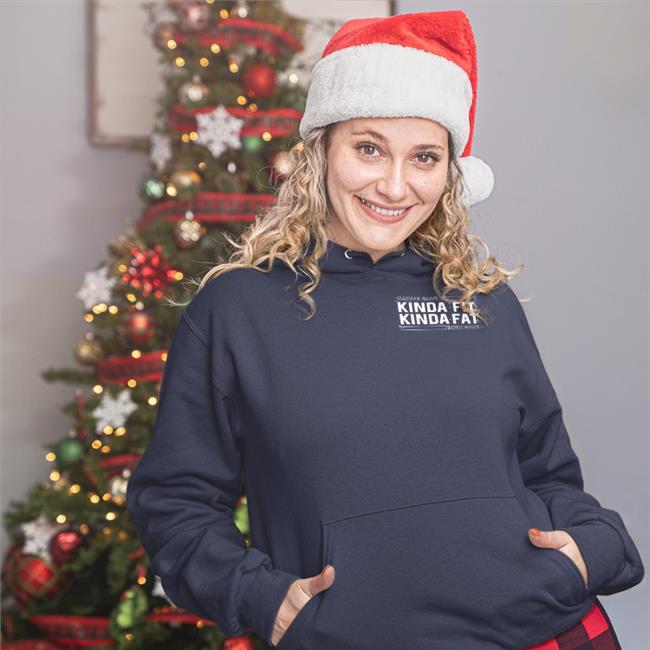 Making Gainz Kinda Fit Kinda Fat Both Ways Sweatshirt