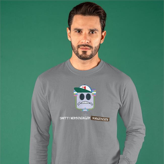 Smitty Werbenjagermanjensen He Was 1 Shirt
