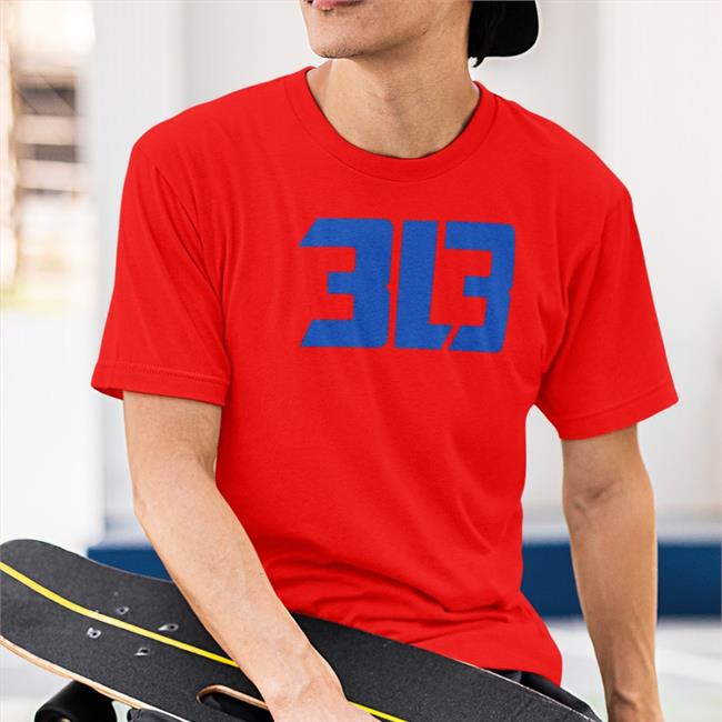 Dan Campbel 313 Shirts