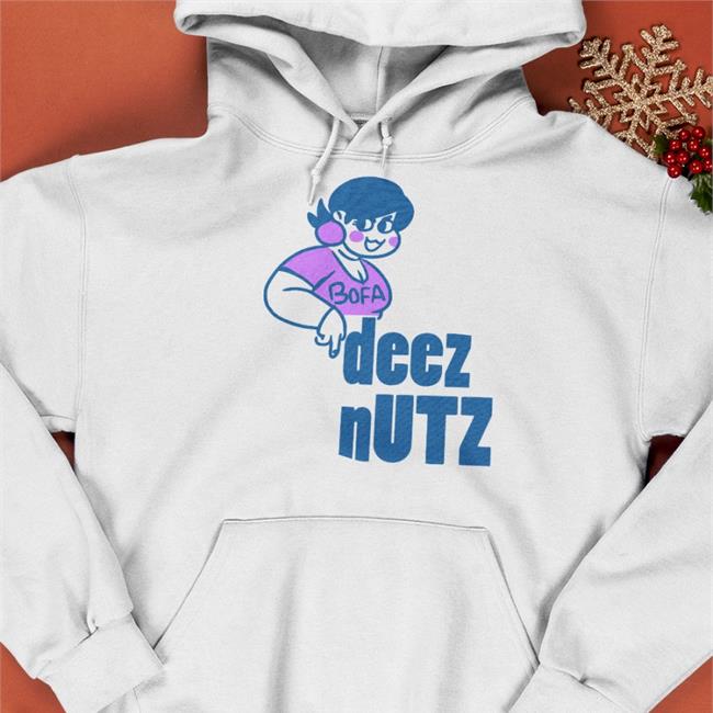 Bofa Deez Nutz Shirt
