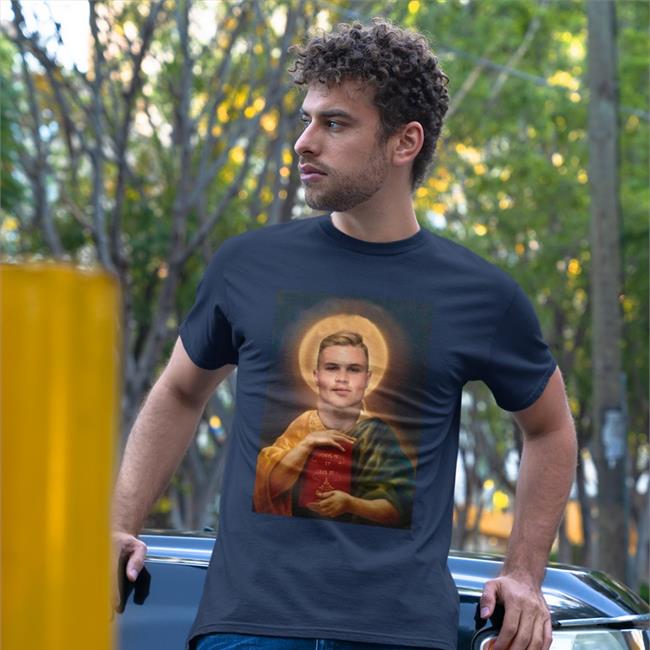 Saint Zach Bryan Of America T Shirt