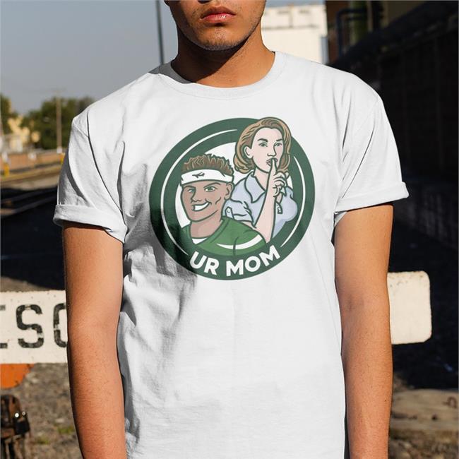 The New Urmom Team Logo For The Dozen Season 3 Shirt