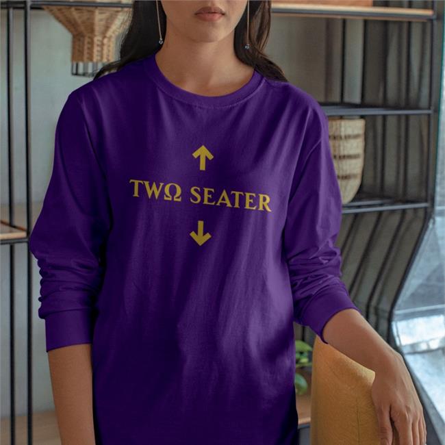 Ohm Two Seater Jaewhopp T Shirts Tiktok