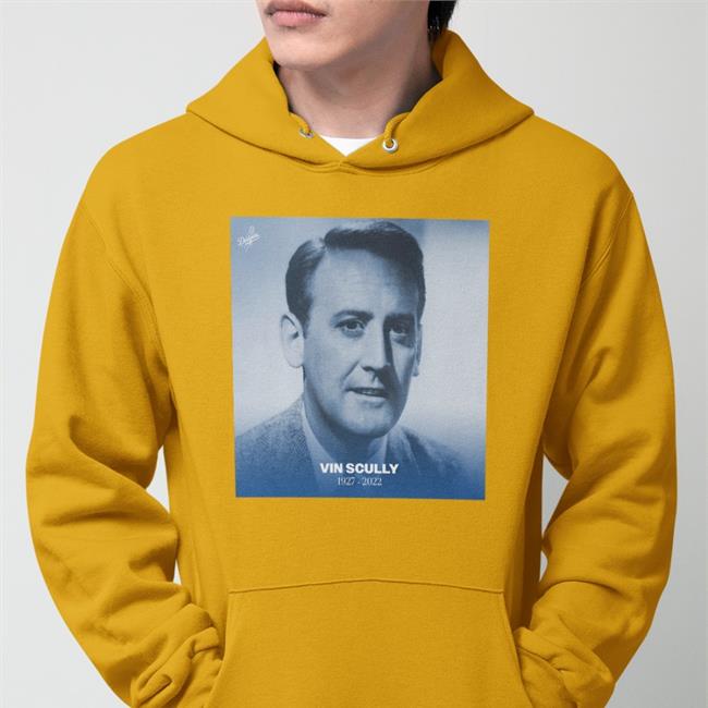 Vin Scully Shirts