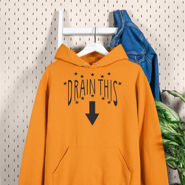 Drain This Gang That T Shirt Landee