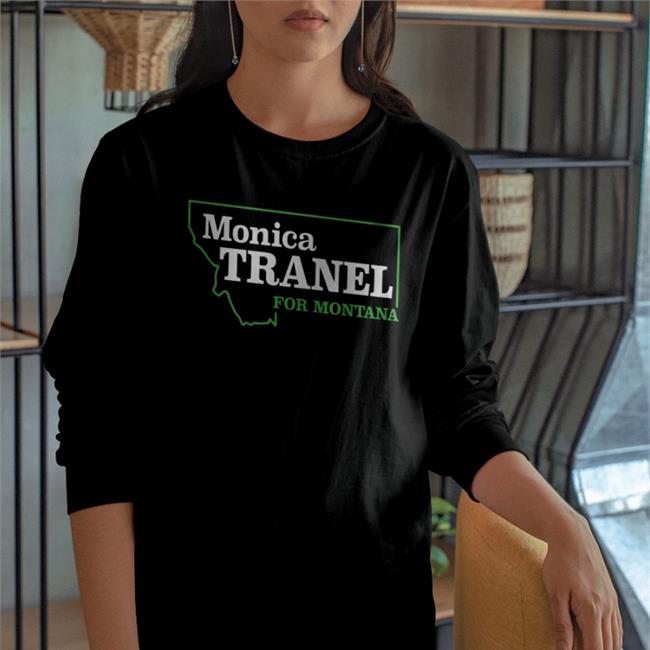 Monica Tranel For Montana T Shirt