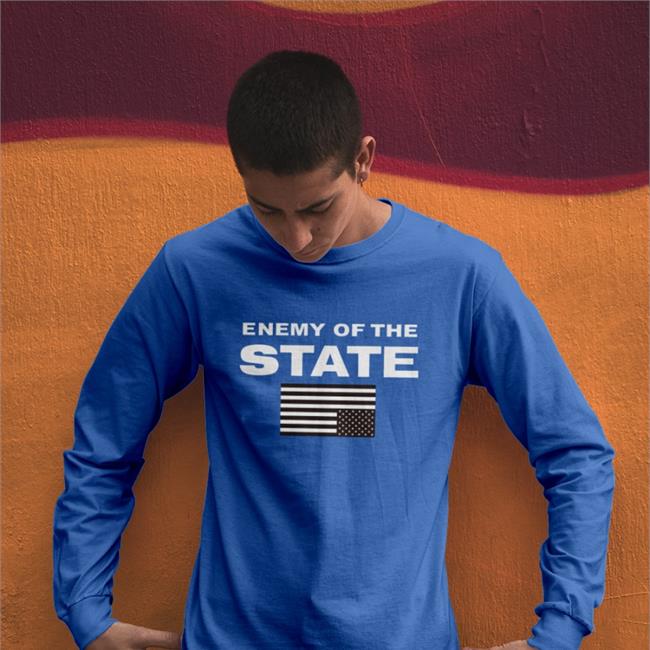 Marjorie Taylor Greene Enemy Of The State Shirt Winred Merch