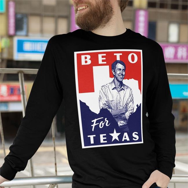 Beto For Texas Beto O'rourke Shirt Kym Dynamokym