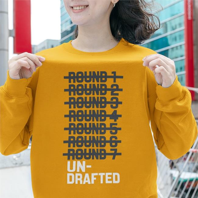 AJ Cole Round 1 2 3 4 5 6 7 Undrafted Tee Las Vegas Raiders