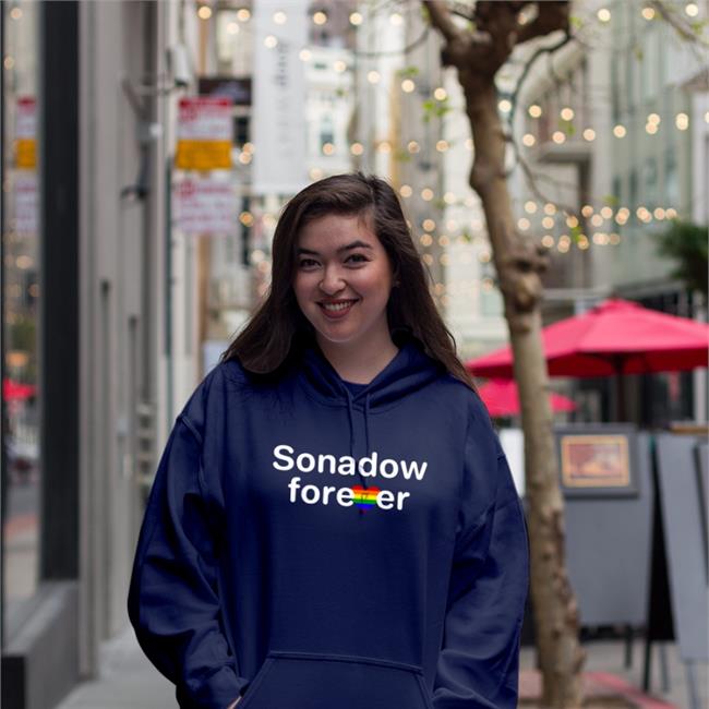 Sonadow Forever Pride Shirt Sonadow Fans T-Shirt