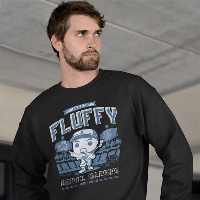 Fluffy Funko Gabriel Iglesias Shirt