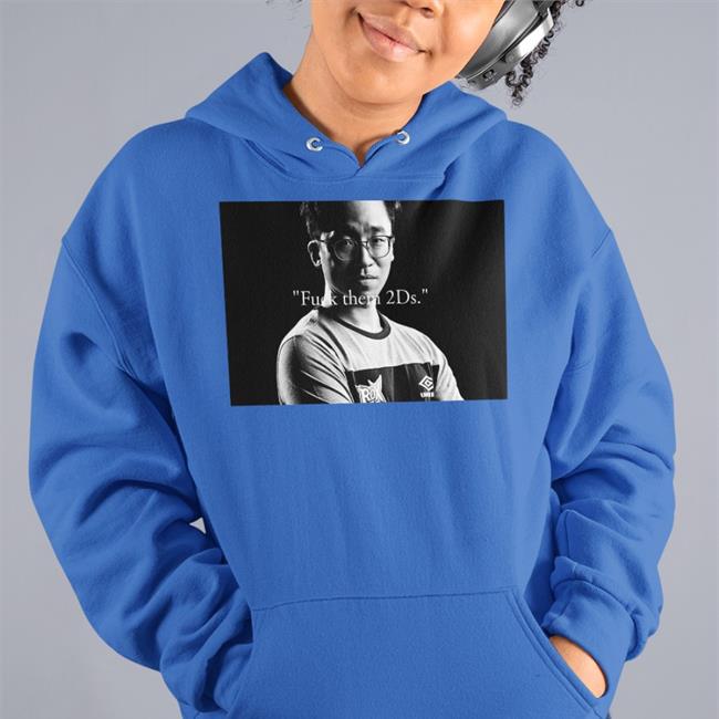 Fuck Them 2Ds T Shirts Fuck Them 2Ds T Shirt