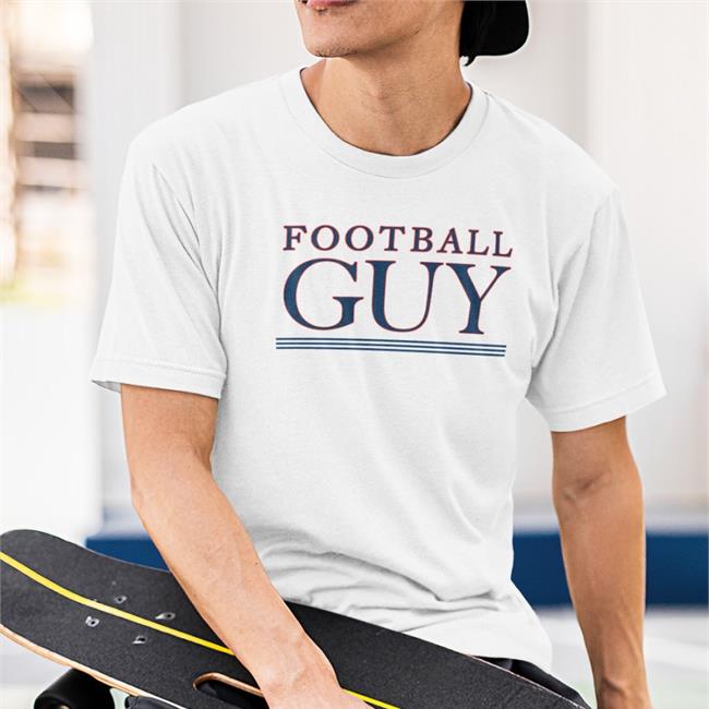Big Cat Football Guy Sweatshirt Barstoolsports Merch