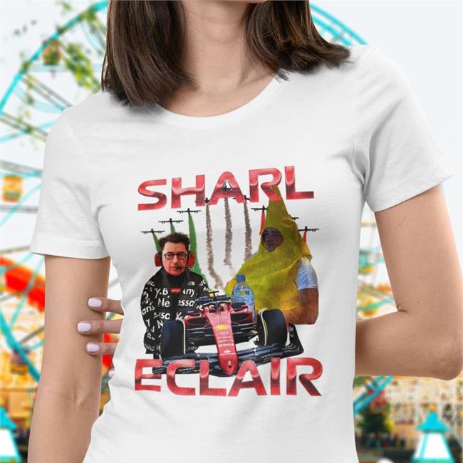 Sharl Eclair T Shirt Skymemes