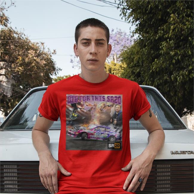 OddDrifting Die For This Sr20 Shirts