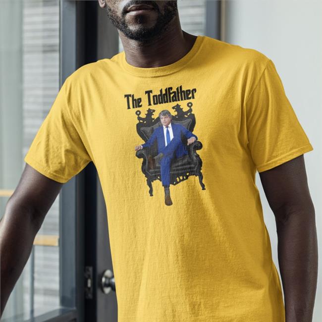 The Todfather T Shirt Chelseafc365 White